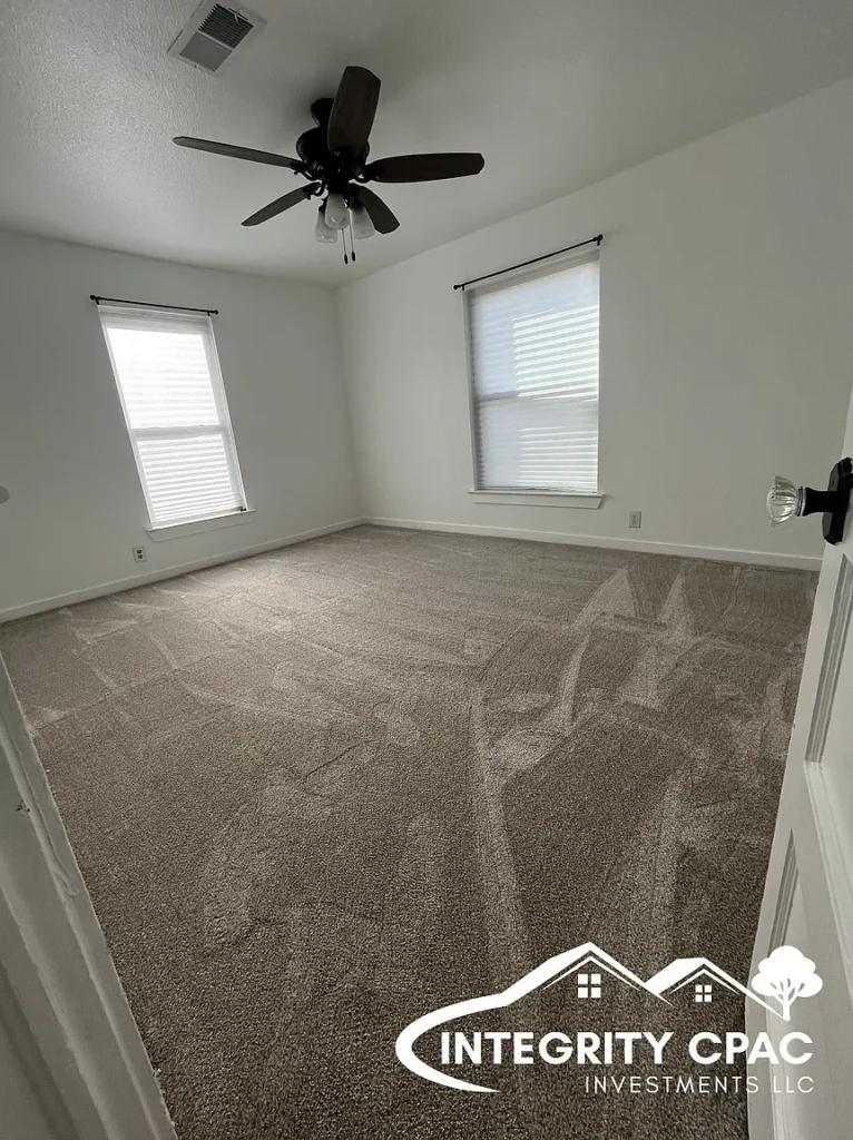 1810 Refinery bedroom