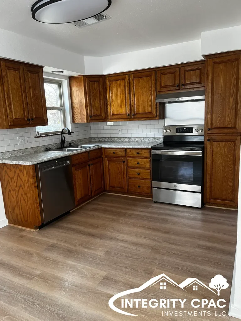 1810 Refinery remodeled kitchen