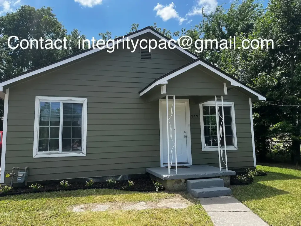 717 wine exterior - integrity cpac investments llc