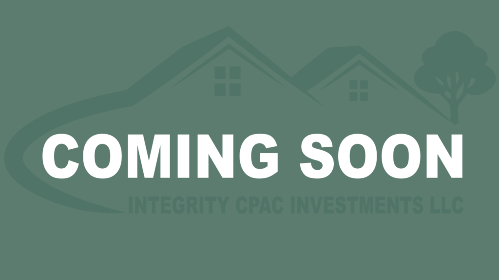 Property images coming soon at Integrity CPAC Investments LLC